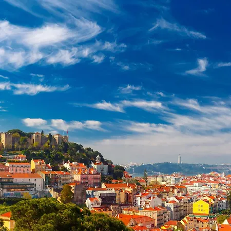 Barbosa River Views Lisbon