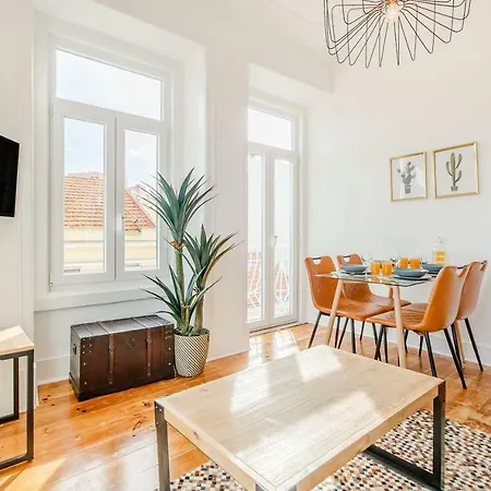 Barbosa River Views Apartment