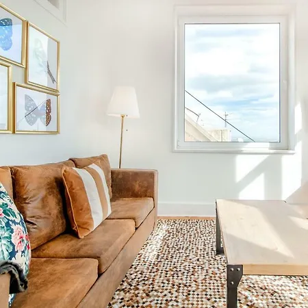 Barbosa River Views Apartment Lisbon
