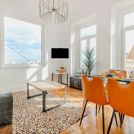 Apartment Barbosa River Views Lisbon