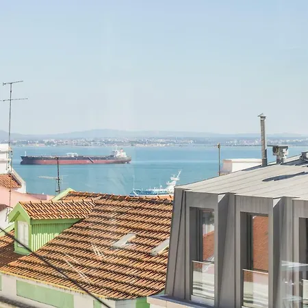 Apartment Barbosa River Views Lisbon