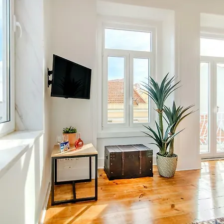 Appartement Barbosa River Views Lissabon